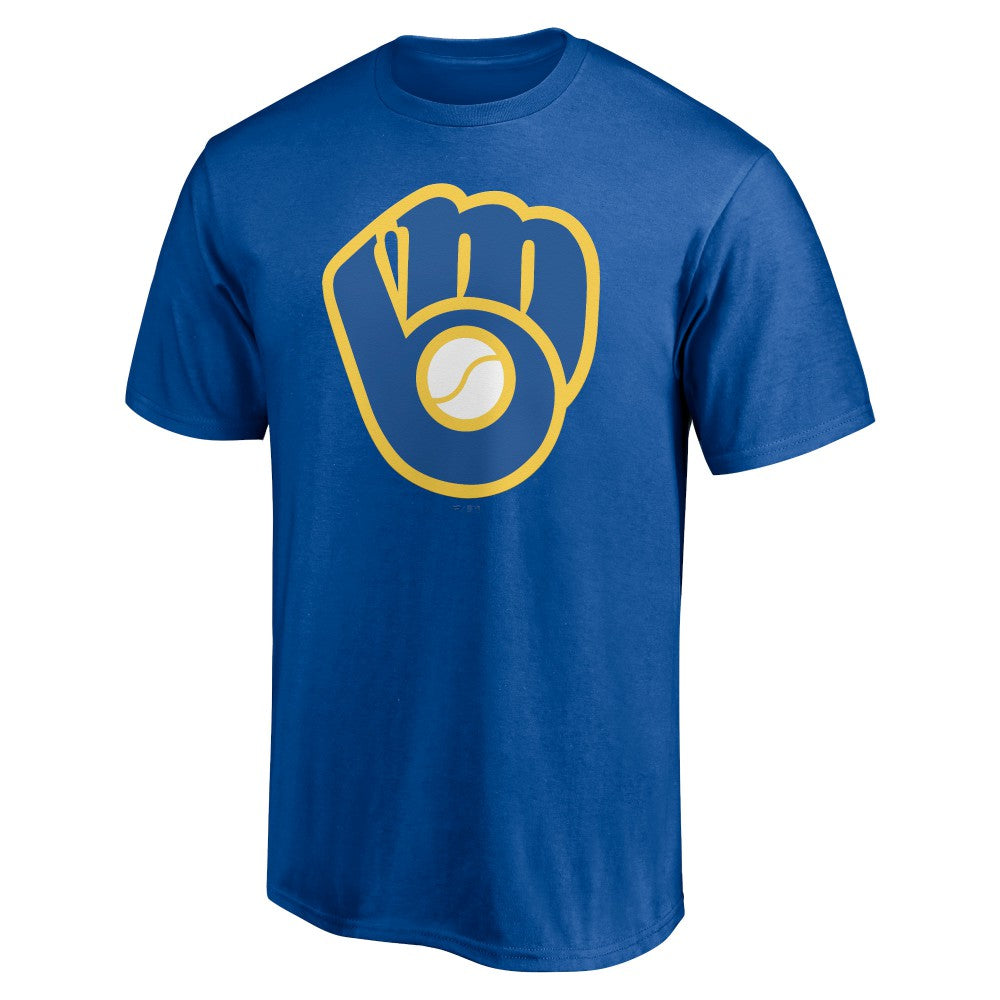 Milwaukee Brewers Cooperstown Collection Huntington Team T-Shirt - MLB