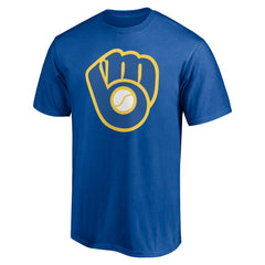 Milwaukee Brewers Cooperstown Collection Huntington Team T-Shirt - MLB