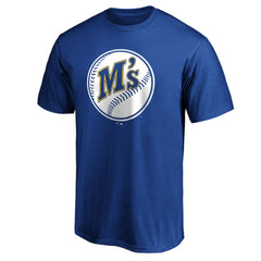 Seattle Mariners Cooperstown Collection Huntington Team T-Shirt - MLB