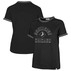 Chicago White Sox '47 Women's City Connect Sweet Heat Peyton T-Shirt - MLB