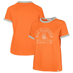 San Francisco Giants '47 Women's City Connect Sweet Heat Peyton T-Shirt - MLB