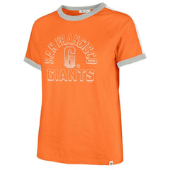 San Francisco Giants '47 Women's City Connect Sweet Heat Peyton T-Shirt - MLB