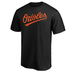 Baltimore Orioles Official Team Wordmark T-Shirt - MLB