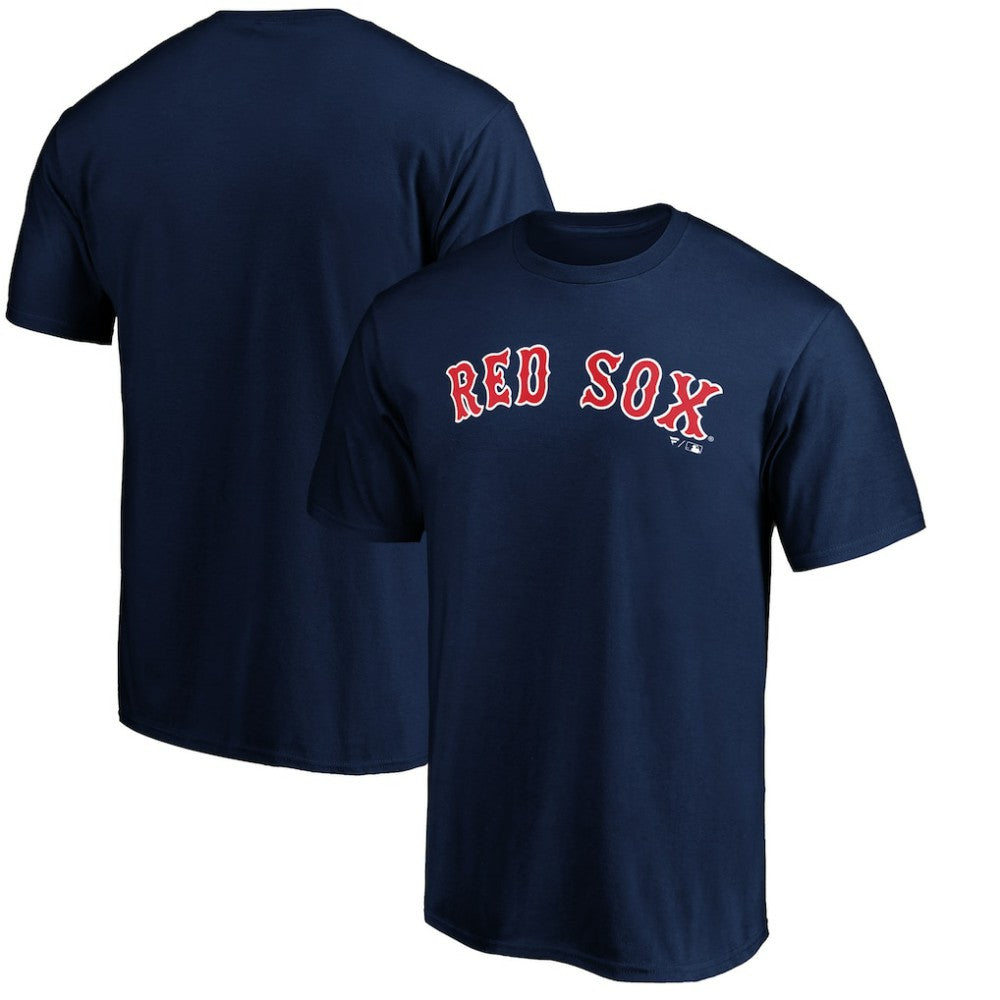 Boston Red Sox Official Wordmark Team T-Shirt - MLB