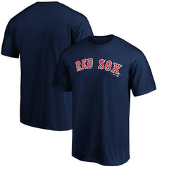 Boston Red Sox Official Wordmark Team T-Shirt - MLB