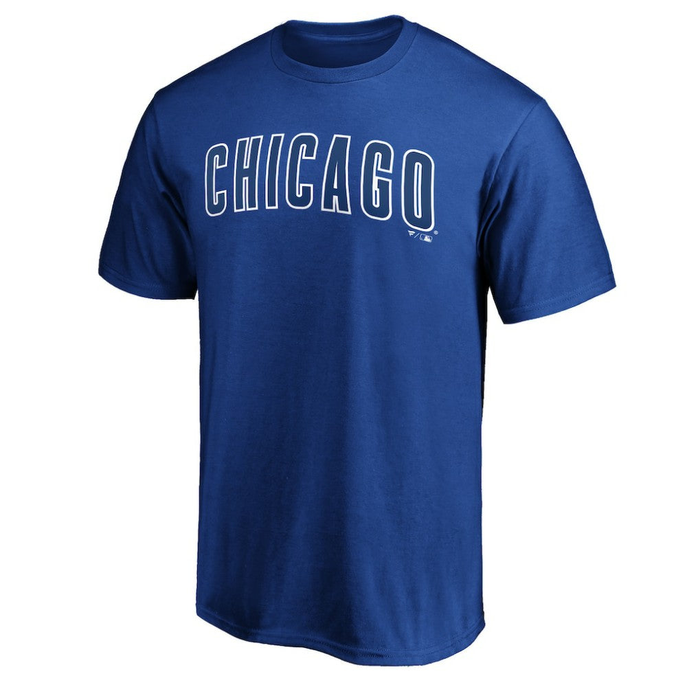 Chicago Cubs Official Team Logo T-Shirt - MLB