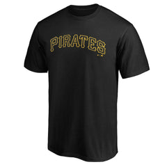 Pittsburgh Pirates Official Wordmark Team T-Shirt - MLB