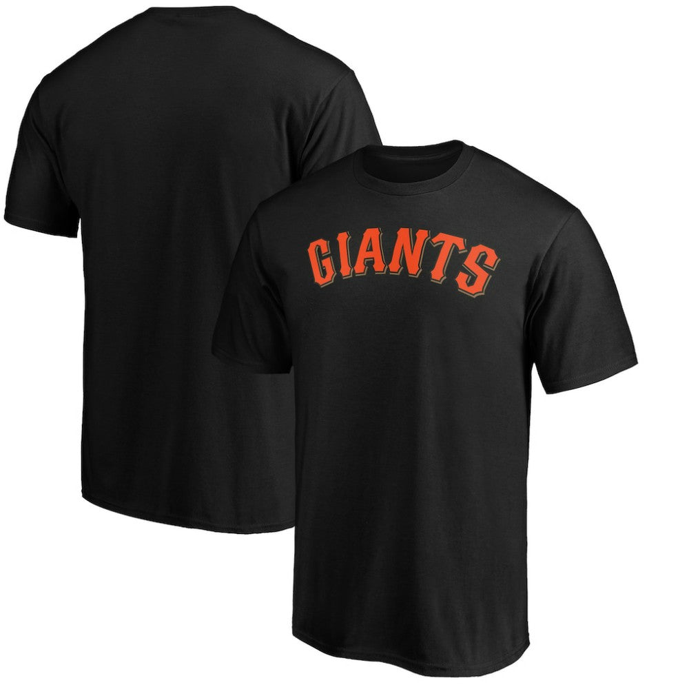 San Francisco Giants Official Team Wordmark T-Shirt - MLB