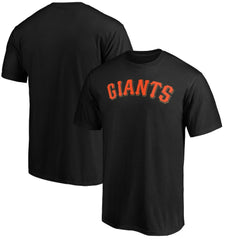 San Francisco Giants Official Team Wordmark T-Shirt - MLB