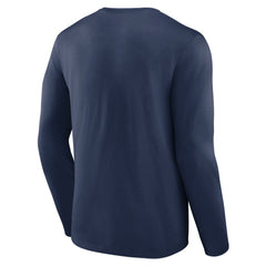 Cleveland Guardians Official Wordmark Long Sleeve T-Shirt - MLB