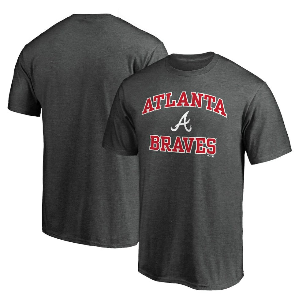 Atlanta Braves Heart & Soul T-Shirt - MLB