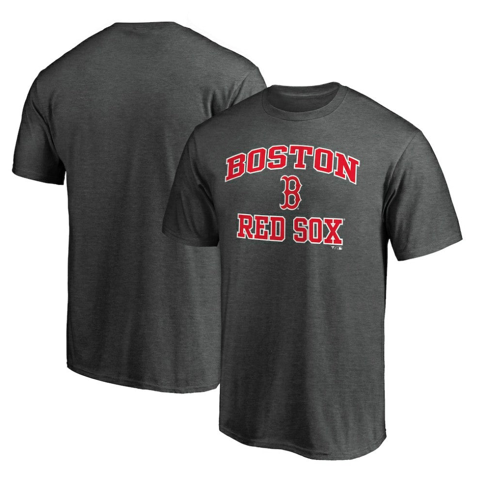 Boston Red Sox Heart & Soul T-Shirt - MLB