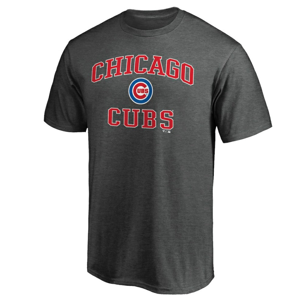 Chicago Cubs Heart & Soul T-Shirt - MLB