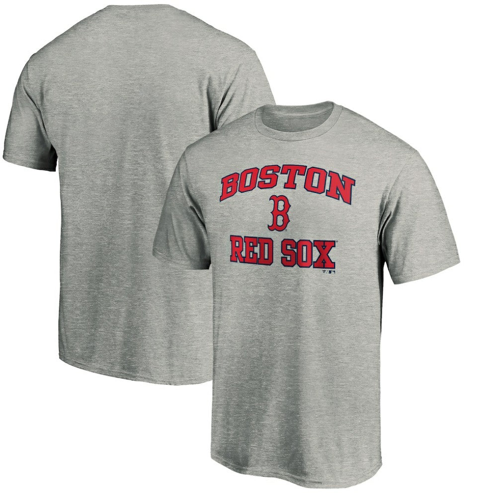 Boston Red Sox Heart & Soul T-Shirt - MLB