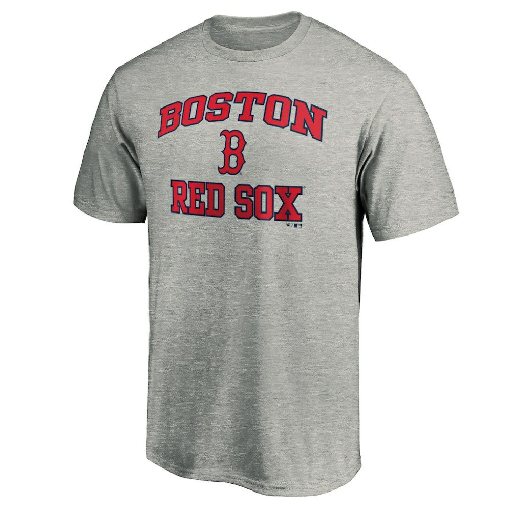 Boston Red Sox Heart & Soul T-Shirt - MLB