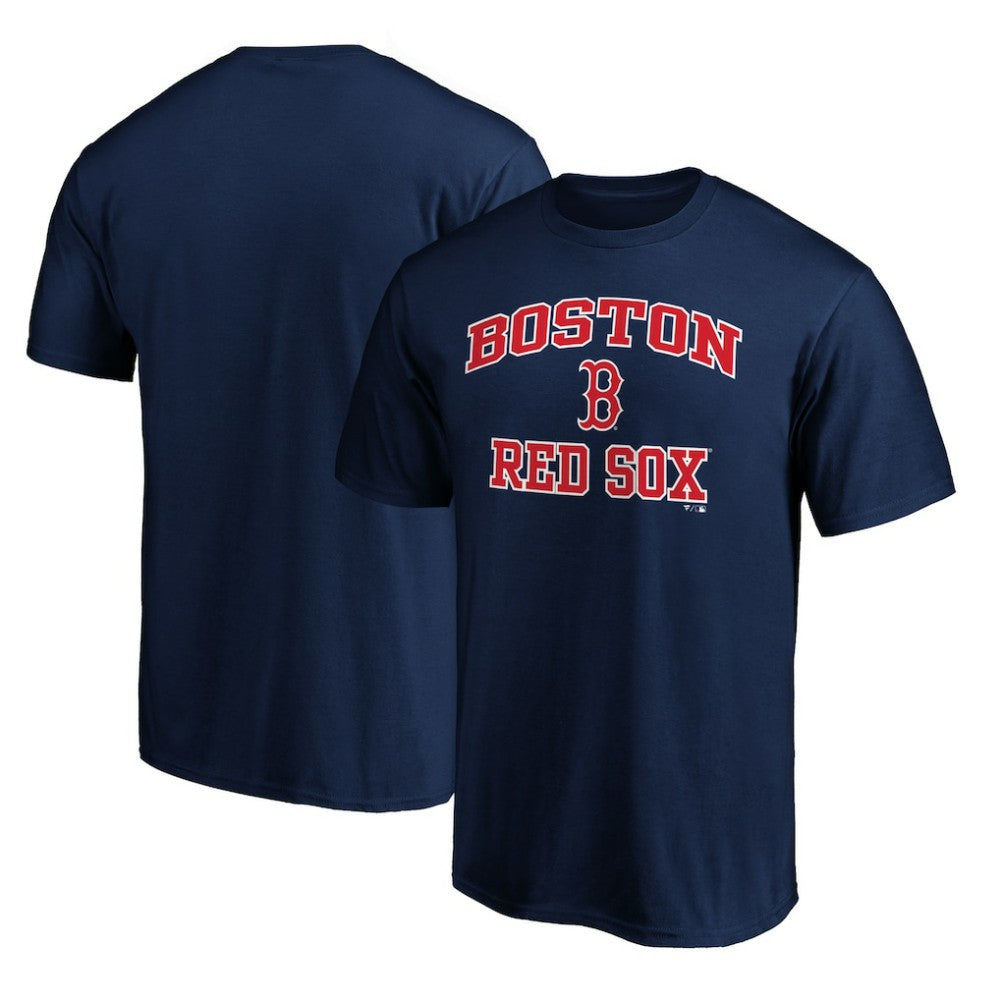 Boston Red Sox Heart & Soul T-Shirt - MLB