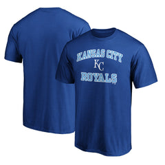 Kansas City Royals Heart & Soul T-Shirt - MLB