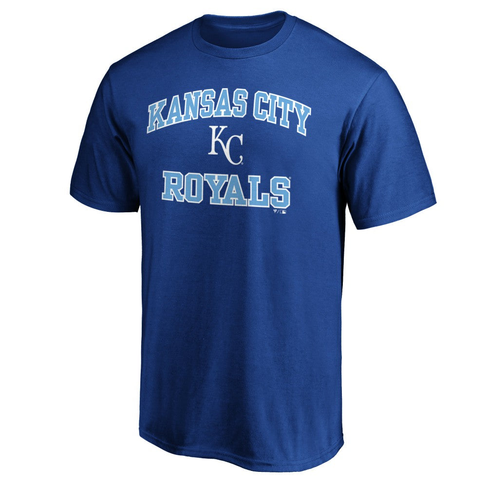 Kansas City Royals Heart & Soul T-Shirt - MLB