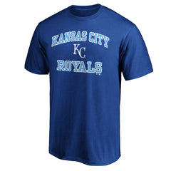 Kansas City Royals Heart & Soul T-Shirt - MLB