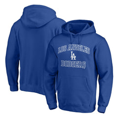 Los Angeles Dodgers Heart & Soul Pullover Hoodie - MLB
