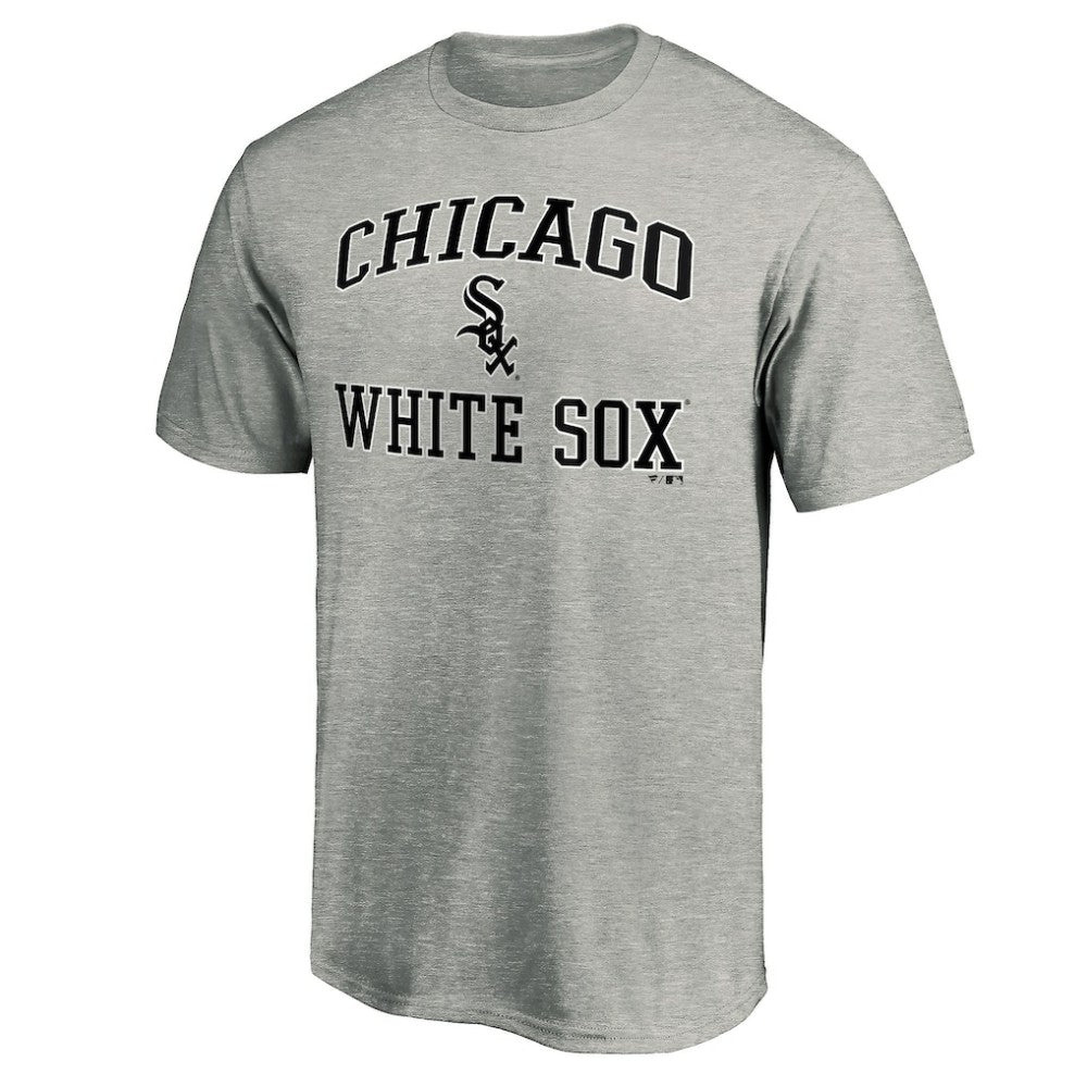 Chicago White Sox Heart & Soul T-Shirt - MLB