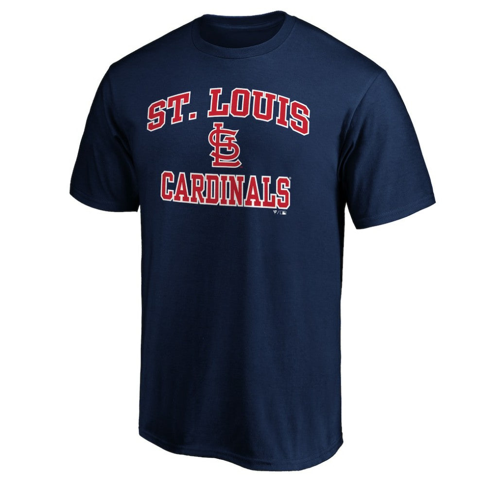 St. Louis Cardinals Heart & Soul T-Shirt - MLB