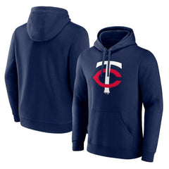 Minnesota Twins Official Team Logo Pullover Hoodie - MLB