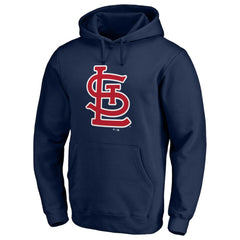 St. Louis Cardinals Official Team Logo Pullover Hoodie - MLB