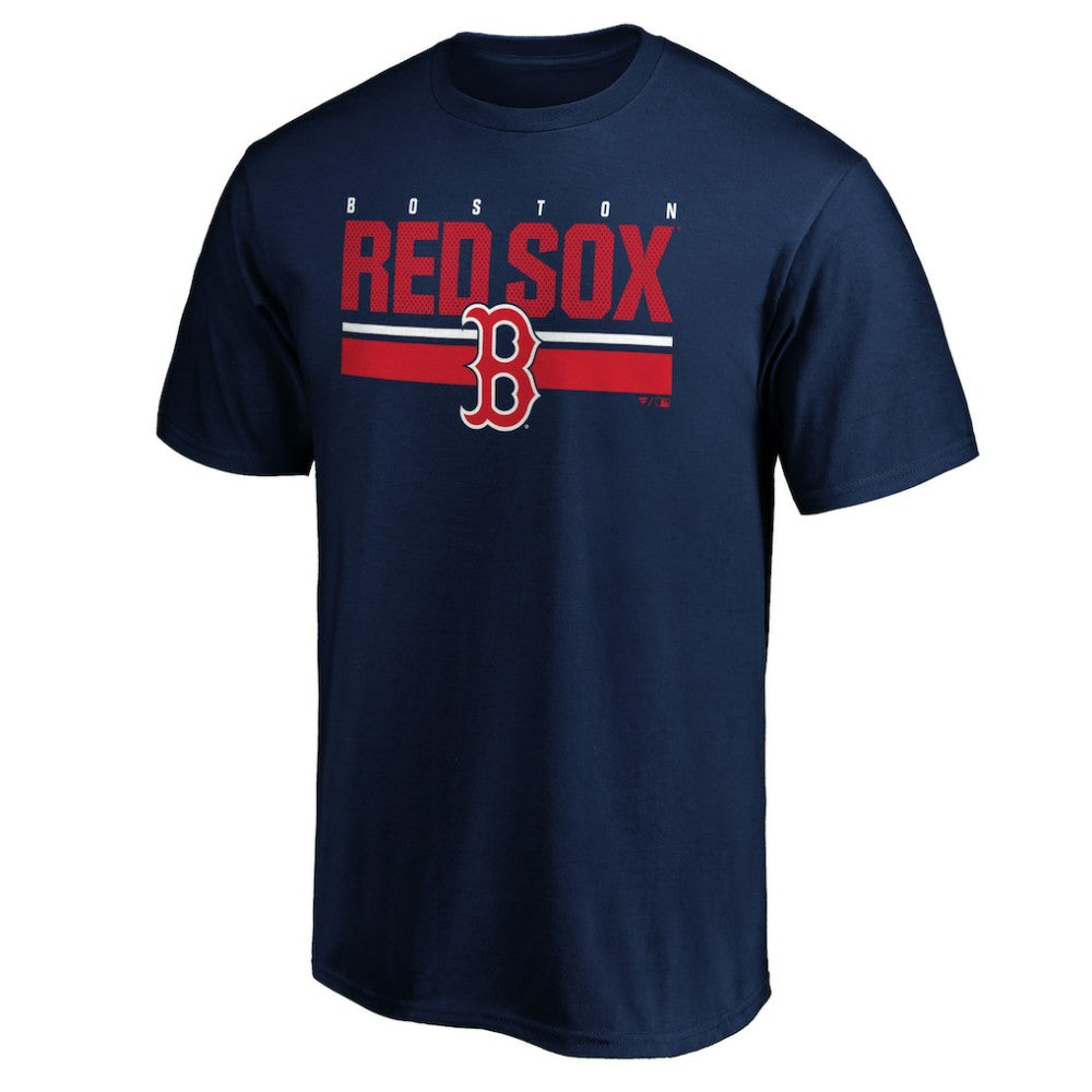 Boston Red Sox End Game Team Wordmark T-Shirt - MLB