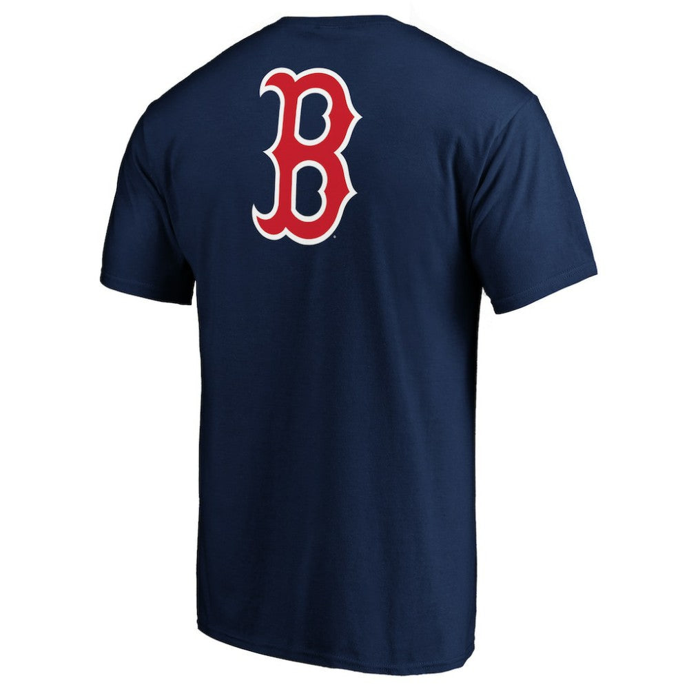 Boston Red Sox End Game Team Wordmark T-Shirt - MLB