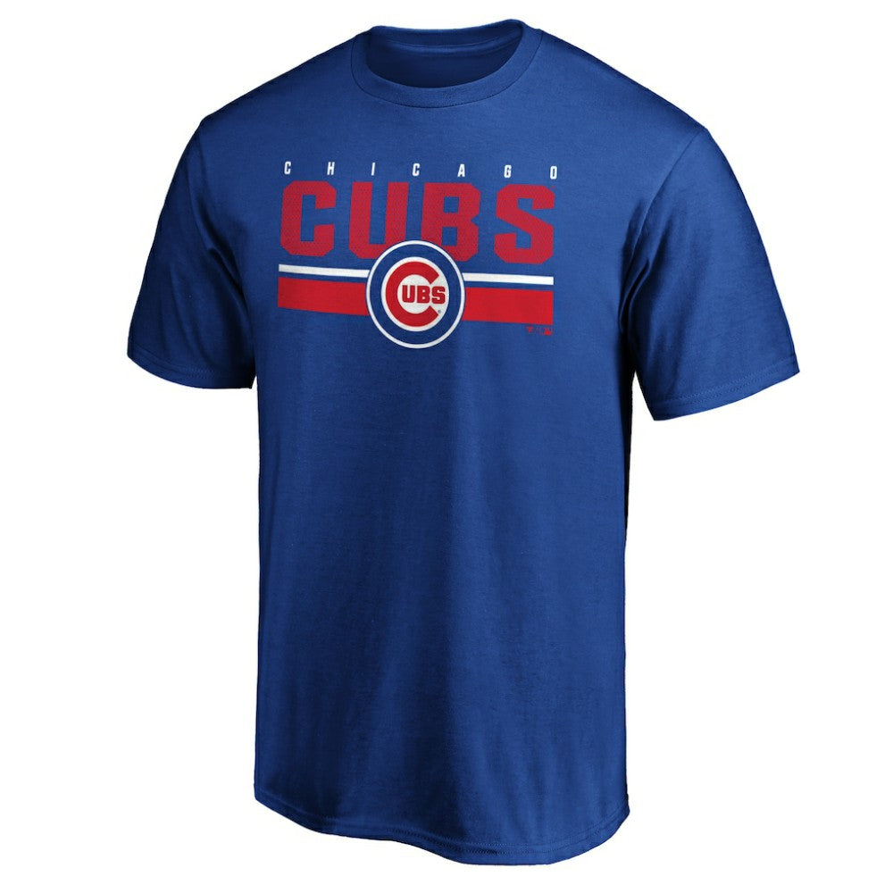 Chicago Cubs End Game Team Wordmark T-Shirt - MLB