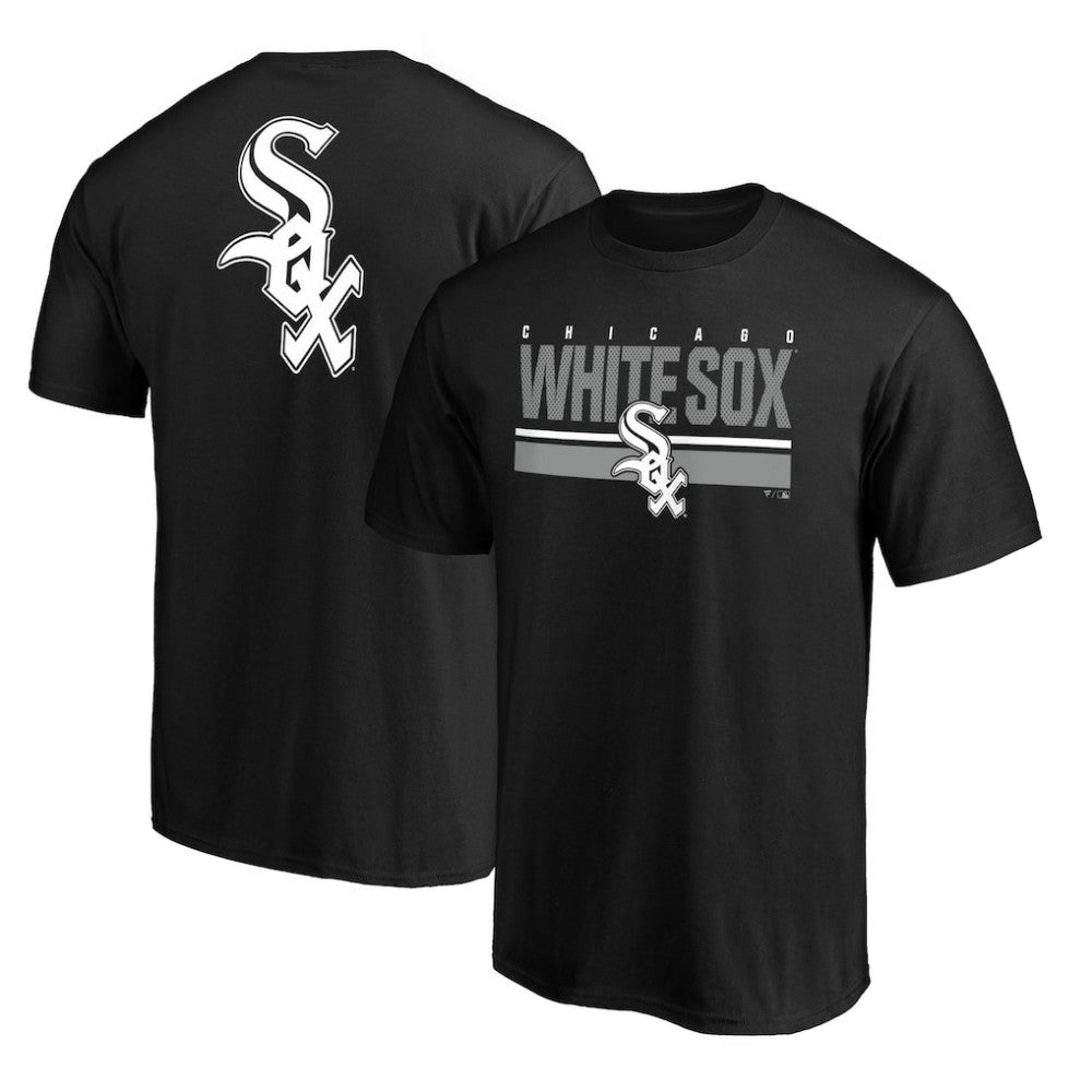 Chicago White Sox End Game Team Wordmark T-Shirt - MLB