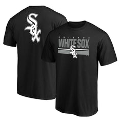 Chicago White Sox End Game Team Wordmark T-Shirt - MLB