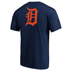 Detroit Tigers End Game Team Wordmark T-Shirt - MLB