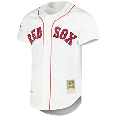 David Ortiz Boston Red Sox Mitchell & Ness Cooperstown Collection Authentic Jersey - MLB