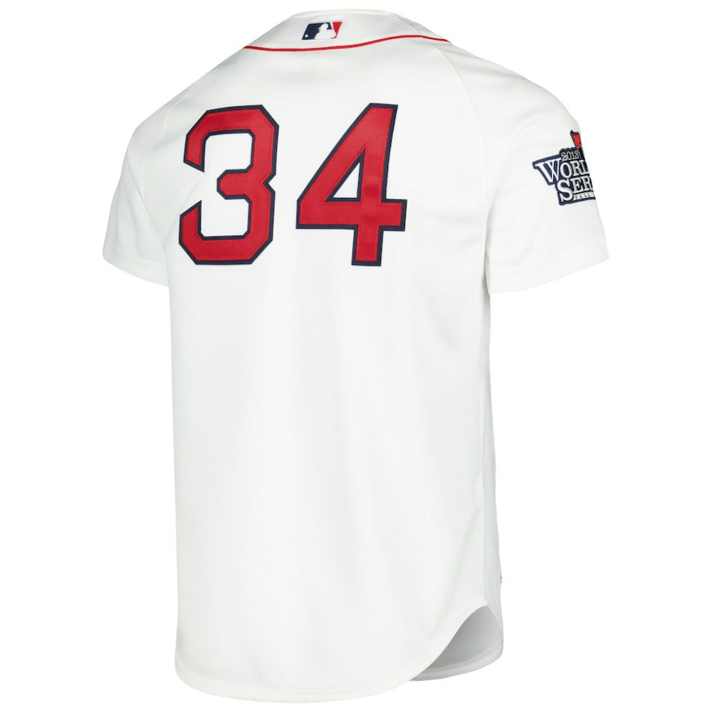David Ortiz Boston Red Sox Mitchell & Ness Cooperstown Collection Authentic Jersey - MLB