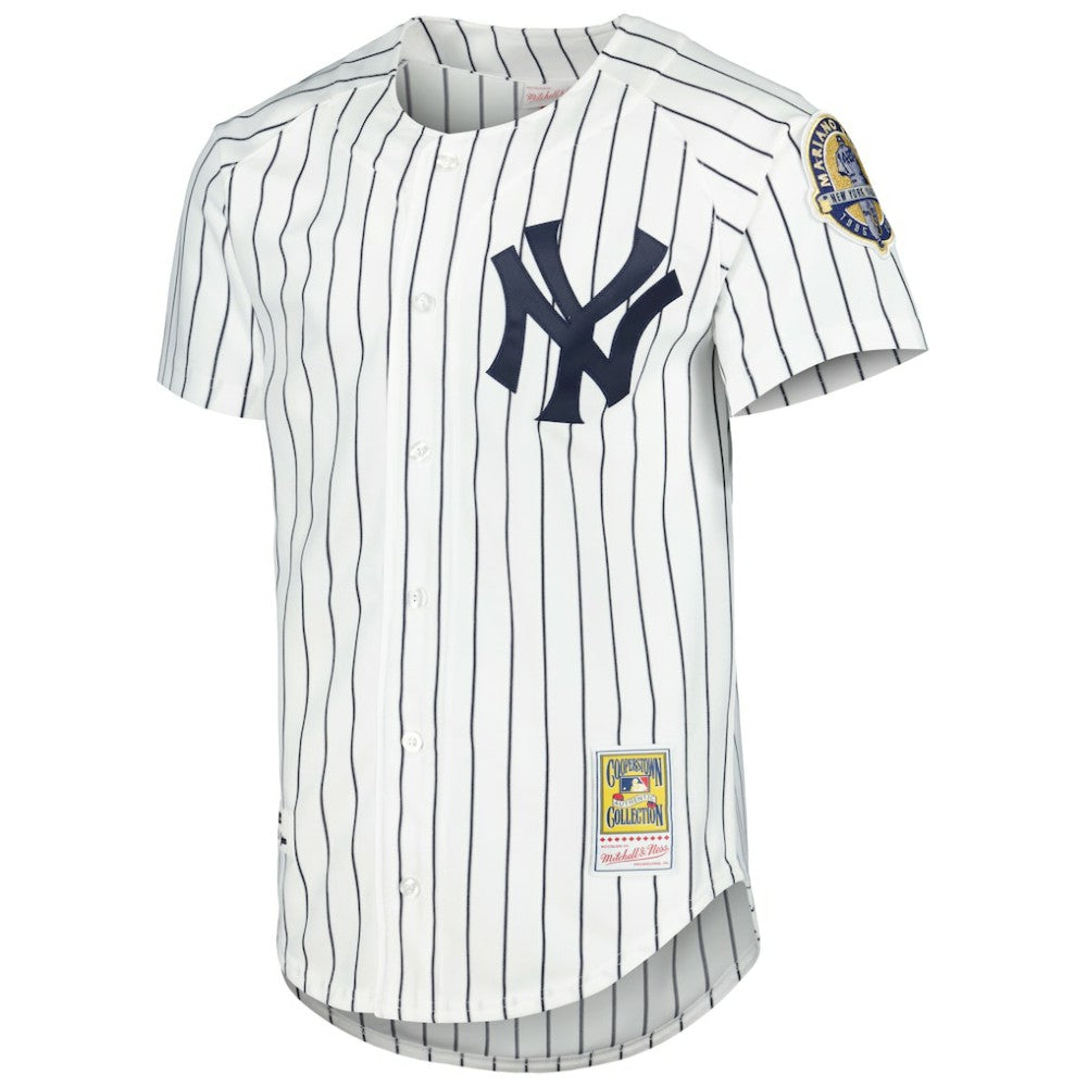 Derek Jeter New York Yankees Mitchell & Ness Cooperstown Collection Authentic Jersey - MLB