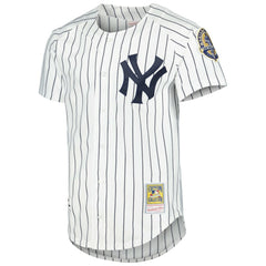 Derek Jeter New York Yankees Mitchell & Ness Cooperstown Collection Authentic Jersey - MLB