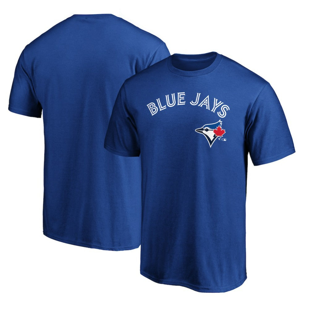Toronto Blue Jays Team Lock Up Wordmark T-Shirt - MLB