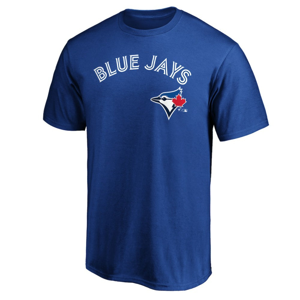 Toronto Blue Jays Team Lock Up Wordmark T-Shirt - MLB