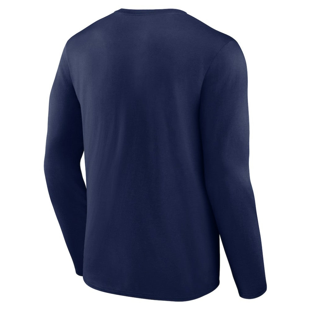 Cleveland Guardians Team Lock Up Long Sleeve T-Shirt - MLB