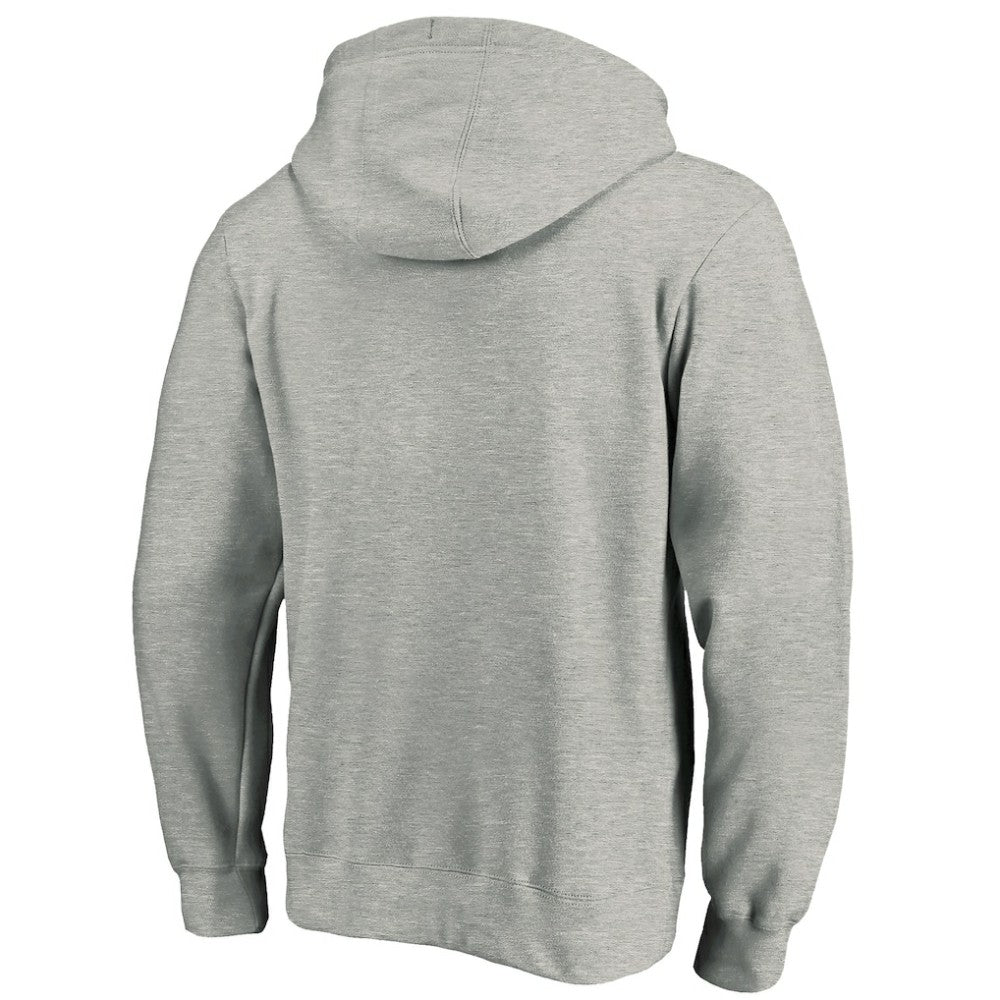 Chicago White Sox Team Lock Up Wordmark Pullover Hoodie - MLB