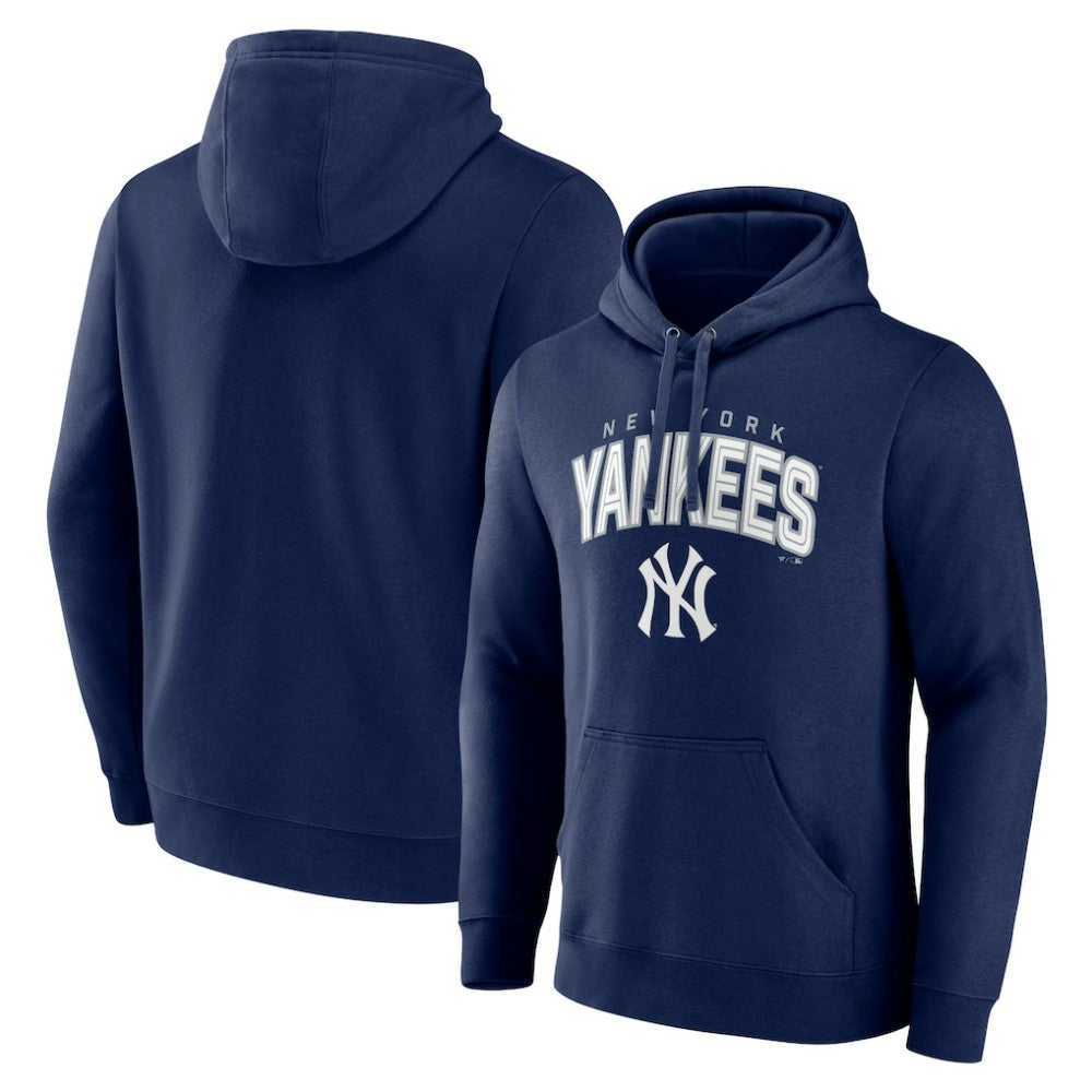 New York Yankees Master the Game Pullover Hoodie - MLB