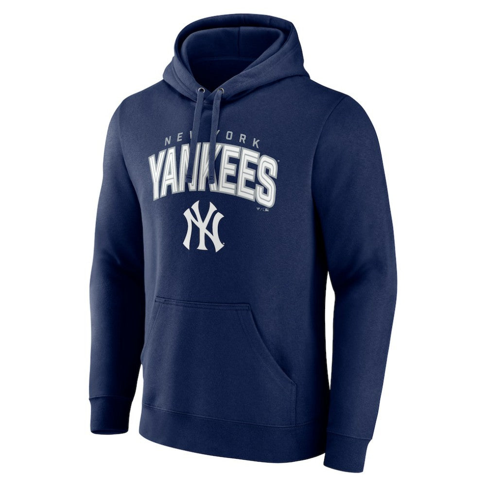 New York Yankees Master the Game Pullover Hoodie - MLB
