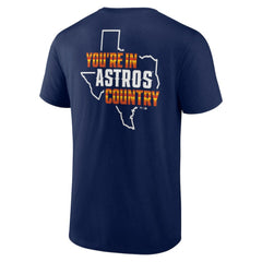 Houston Astros Bring It Astros Country T-Shirt - MLB