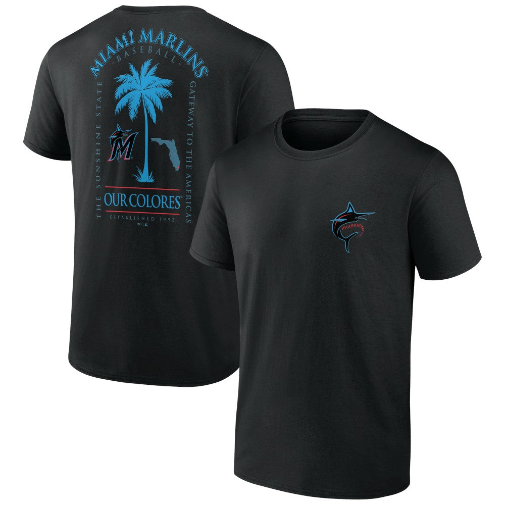 Miami Marlins Bring It Our Colores T-Shirt - MLB