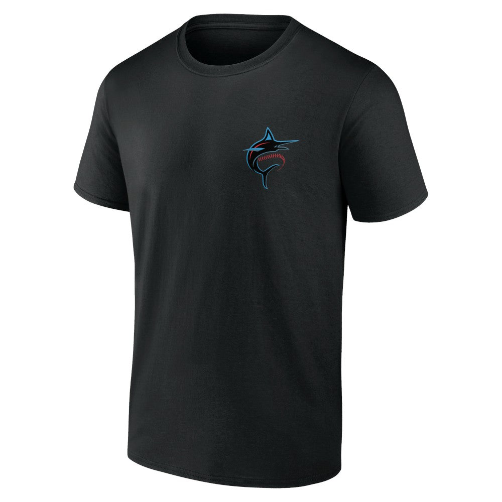 Miami Marlins Bring It Our Colores T-Shirt - MLB