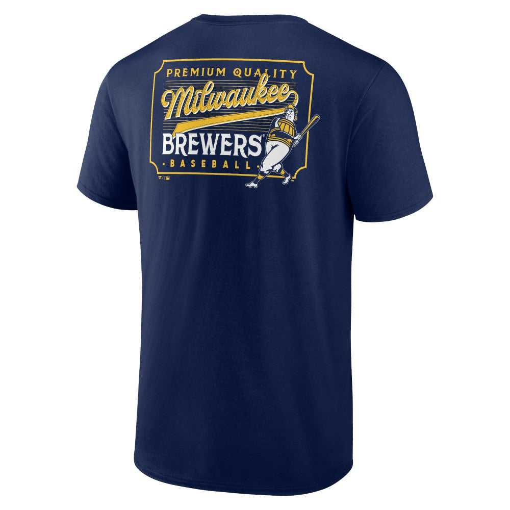 Milwaukee Brewers Bring It Team T-Shirt - MLB