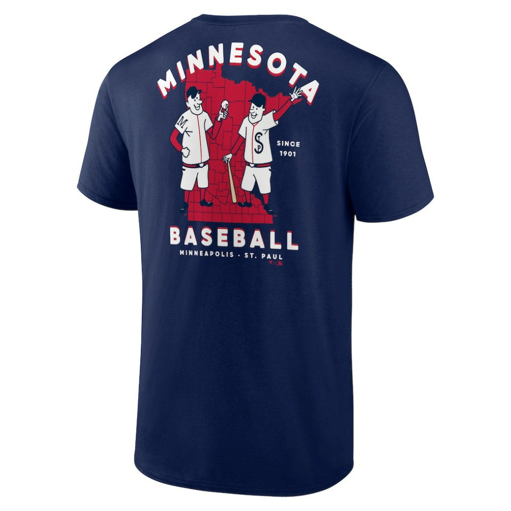 Minnesota Twins Bring It Team T-Shirt - MLB