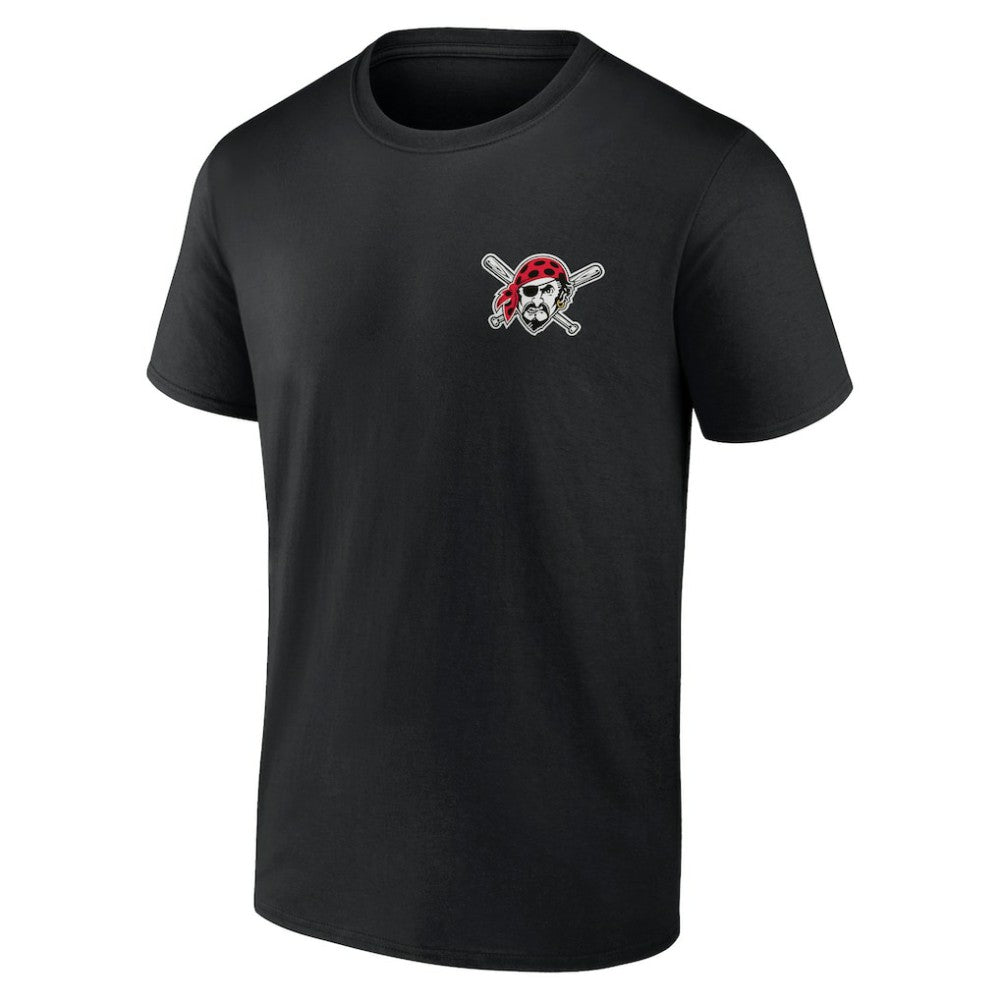 Pittsburgh Pirates Raise The Jolly Roger Bring It T-Shirt - MLB